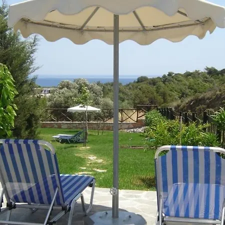 Villa Petroto Kiotari